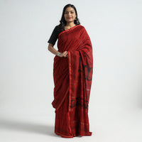 Bagh Print Saree