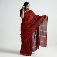 Bagh Print Saree