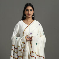 Tagai Kantha Dupatta 