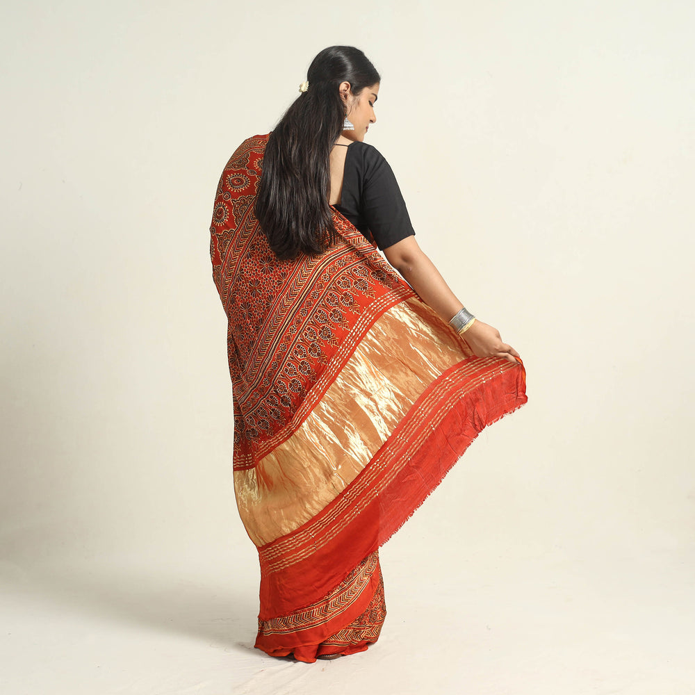 Bandhani Saree