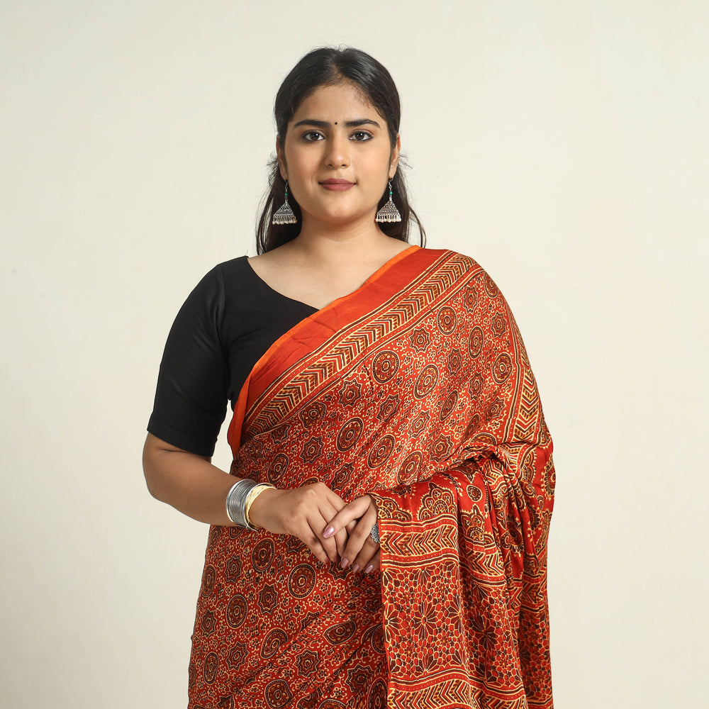 Bandhani Saree