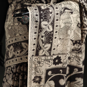 Kalamkari Printed Cotton Saree 62