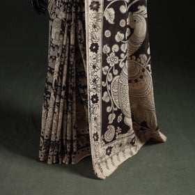 Kalamkari Printed Cotton Saree 62