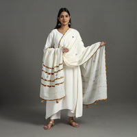 Tagai Kantha Dupatta 