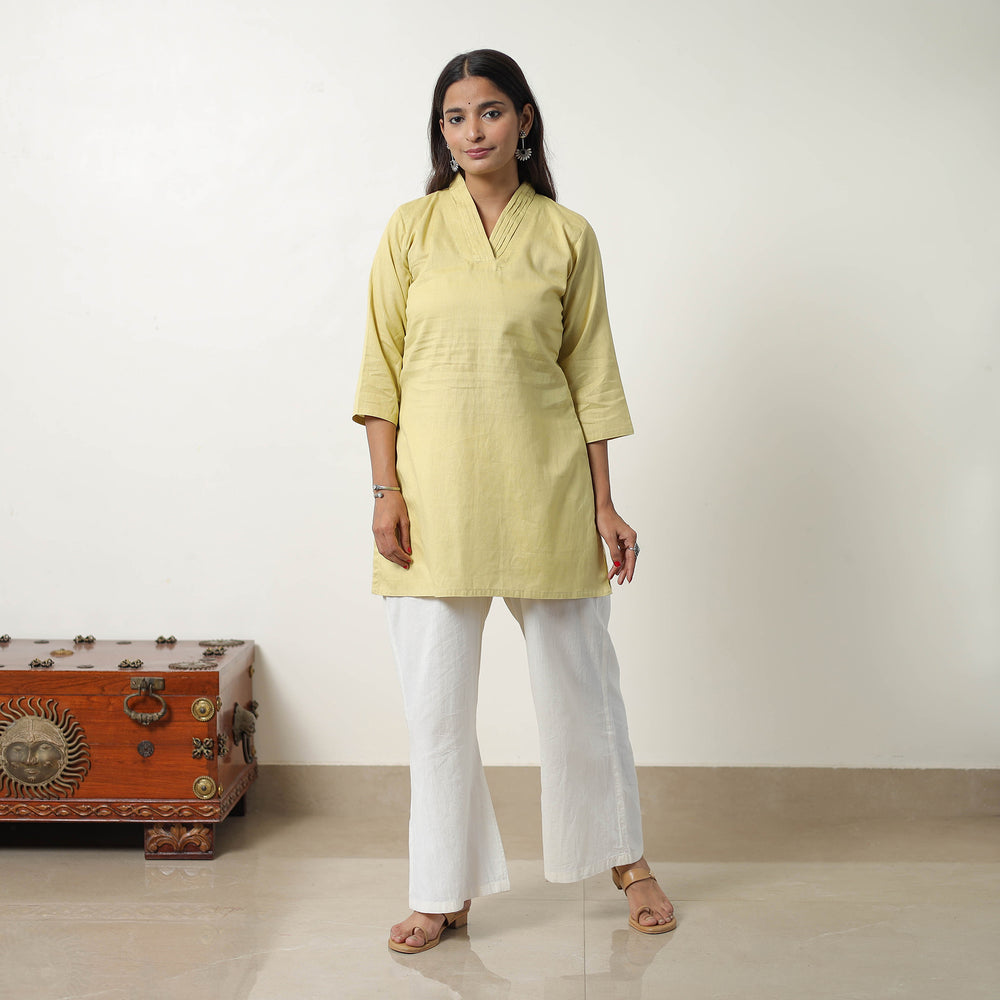 Plain Kurta