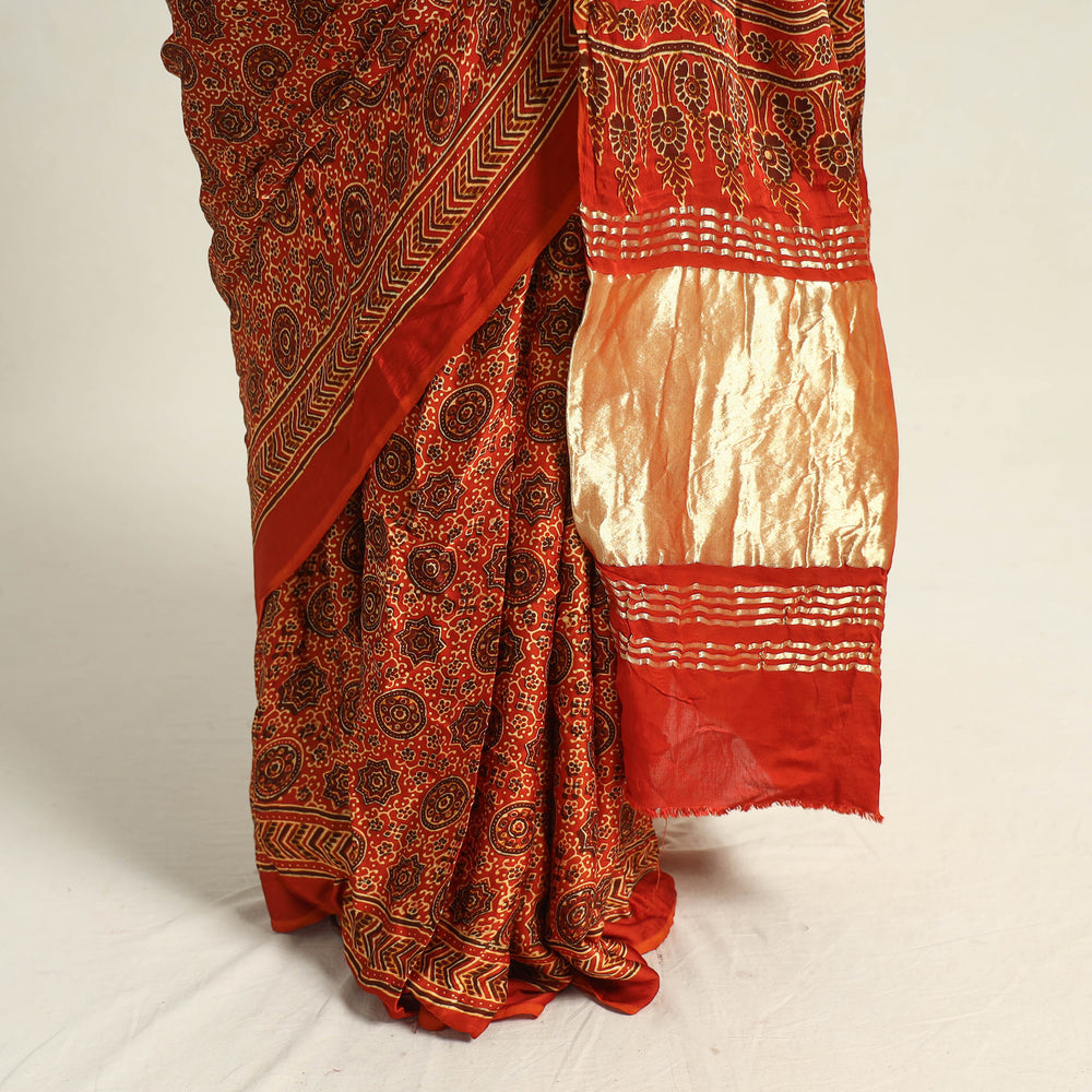 Bandhani Saree