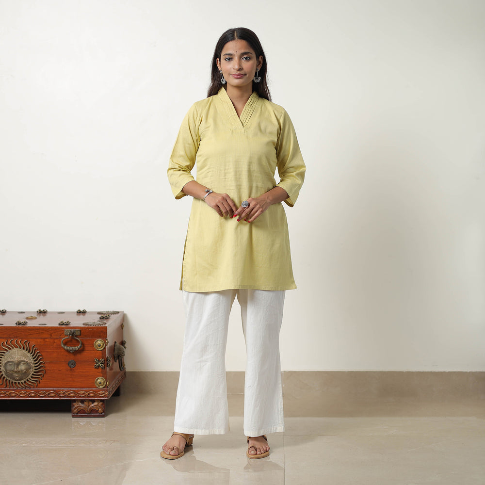 Plain Kurta