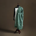 Akola Dabu Hand Block Print Chanderi Silk Handloom Dupatta 19