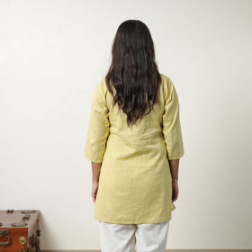 Plain Kurta