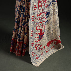 Kalamkari Printed Cotton Saree 63