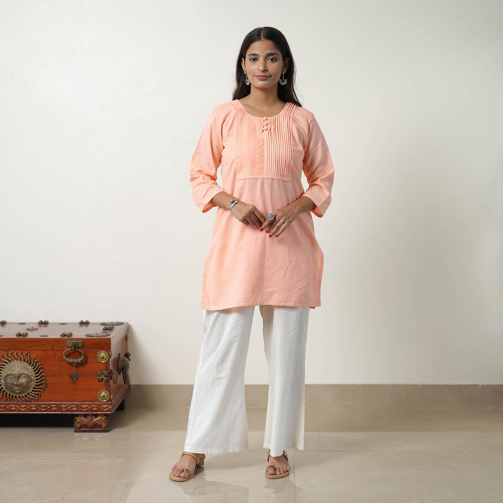 Plain Kurta
