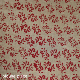 Kalamkari Printed Cotton Saree 63