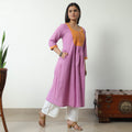 jacquard kurta