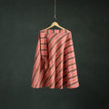 Batik Print Cotton Wrap Around Skirt 98