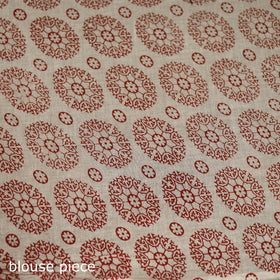 Kalamkari Printed Cotton Saree 64