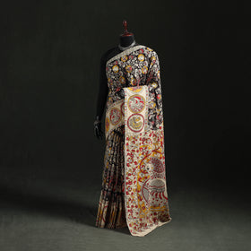 Kalamkari Printed Cotton Saree 65