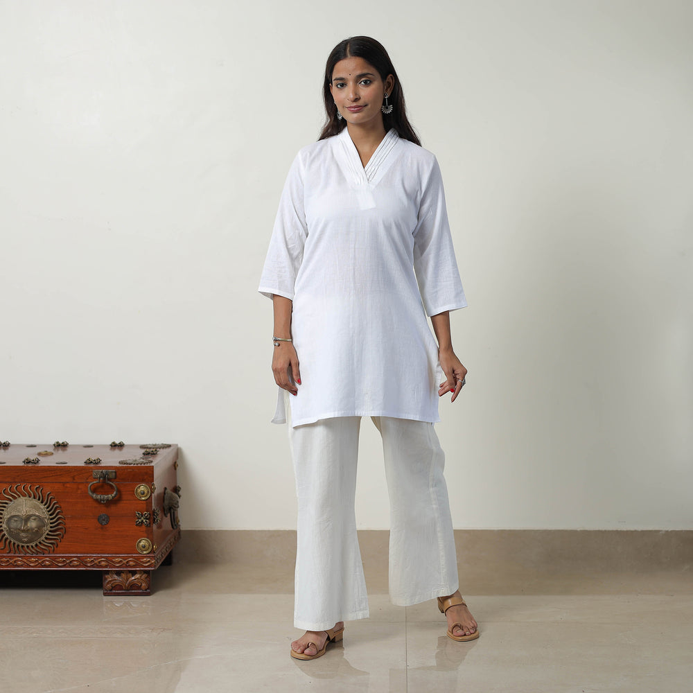 Plain Kurta