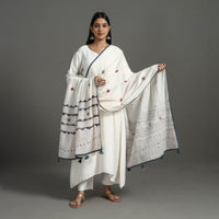 Tagai Kantha Dupatta 