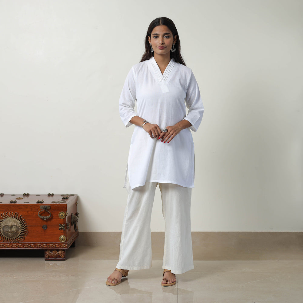 Plain Kurta