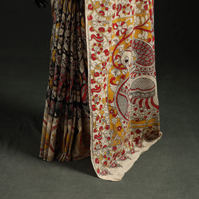 Kalamkari Printed Cotton Saree 65