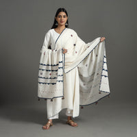 Tagai Kantha Dupatta 