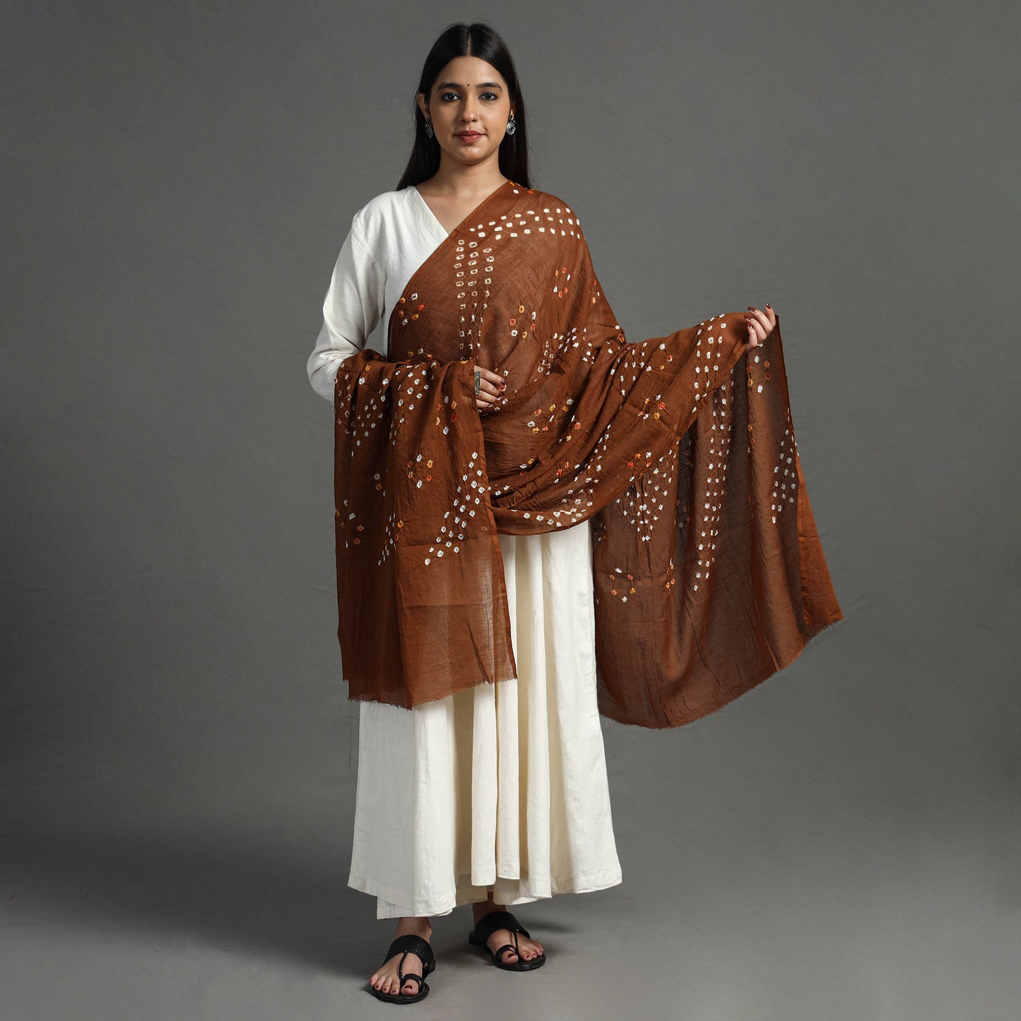 Bandhani Dupatta 