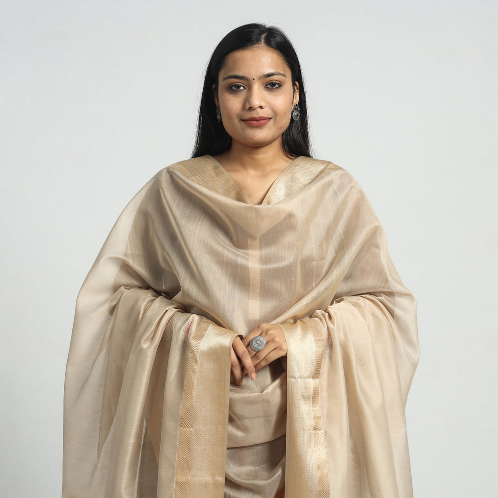 Maheshwari Kurta with Dupatta Set
