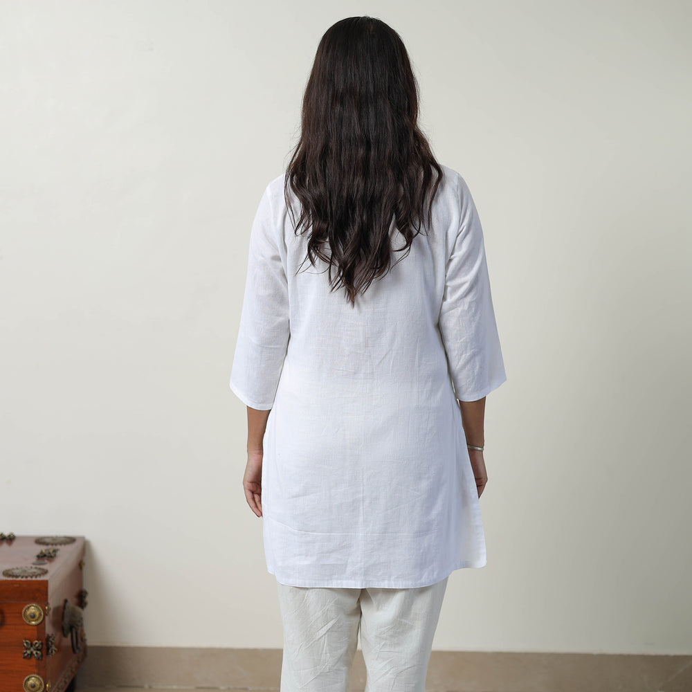 Plain Kurta