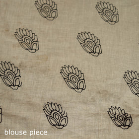 Kalamkari Printed Cotton Saree 65