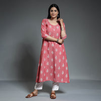 pochampally ikat kurta