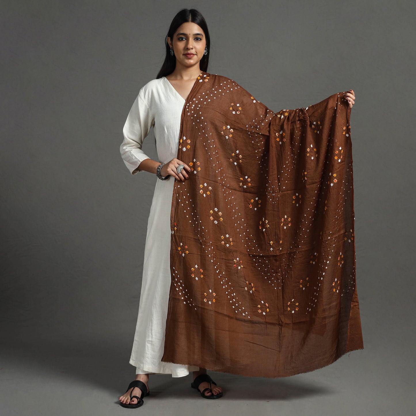 Bandhani Dupatta 