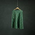 Jacquard Cotton Wrap Around Skirt 103