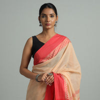 plain saree 