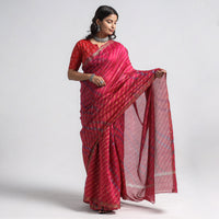  Leheriya Saree