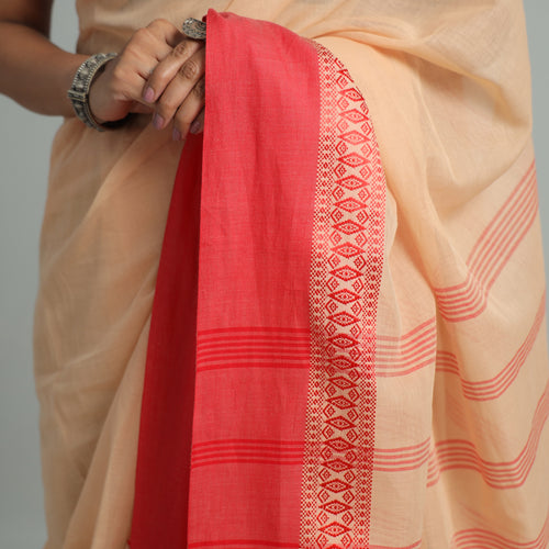 plain saree 