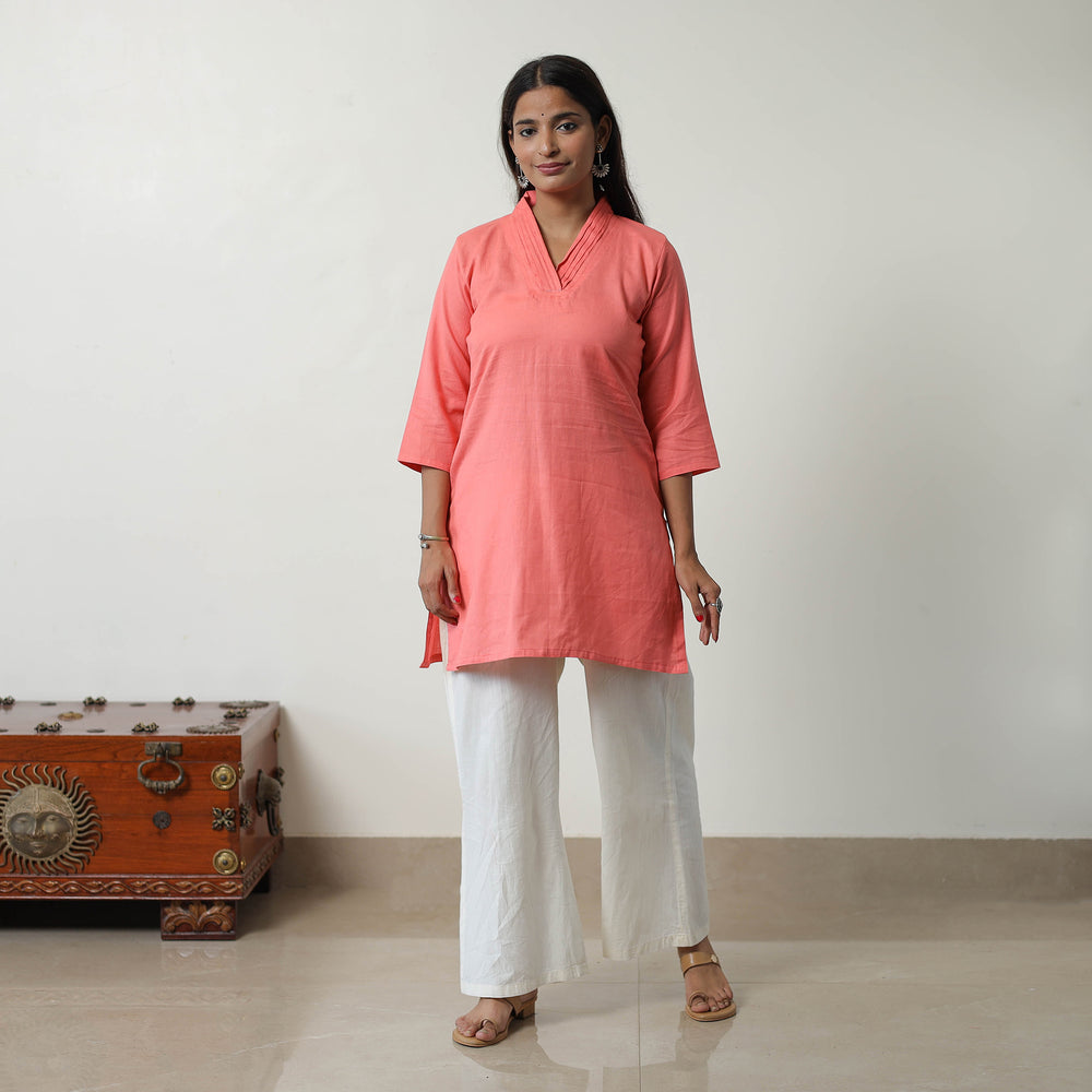 Plain Kurta