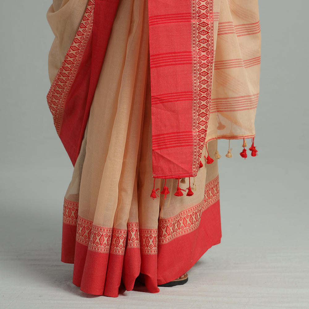 plain saree 