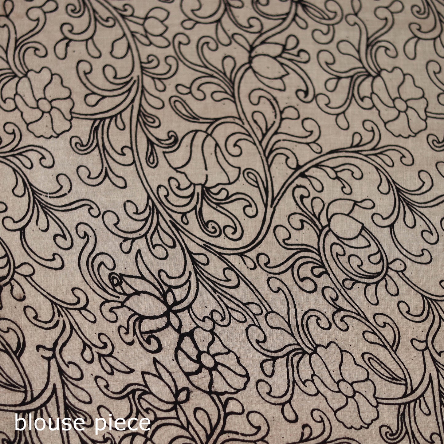 Kalamkari Printed Cotton Saree 67