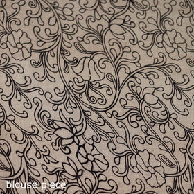 Kalamkari Printed Cotton Saree 67