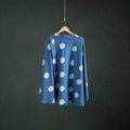 Jacquard Cotton Wrap Around Skirt 104