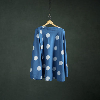Jacquard Cotton Wrap Around Skirt 104