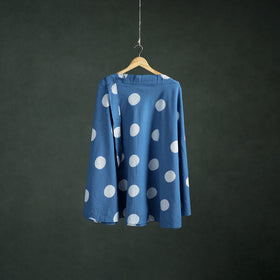 Jacquard Cotton Wrap Around Skirt 104