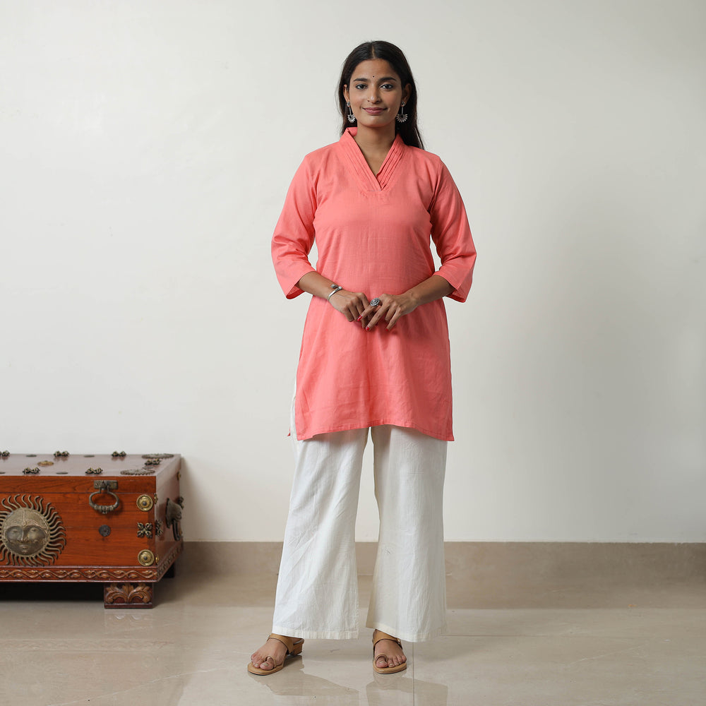 Plain Kurta