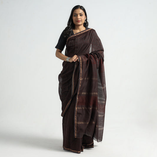 Natural Dyed Silk Saree