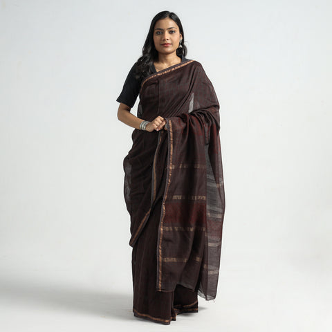 Bagh Print Saree