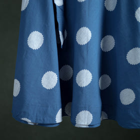 Jacquard Cotton Wrap Around Skirt 104