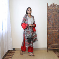 Pochampally Ikat Kurta