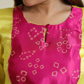 Buy Modal Silk Plain Long Straight Kurta 10 Online at iTokri.com