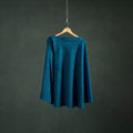 Jacquard Cotton Wrap Around Skirt 105