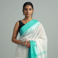 plain saree 